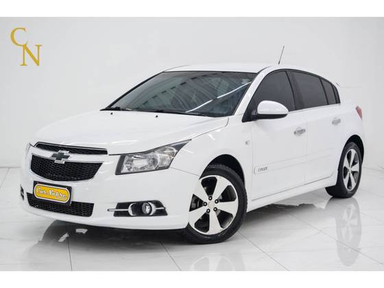 CHEVROLET CRUZE 1.8 LT SPORT6 16V FLEX 4P AUTOMÁTICO CHEVROLET CRUZE 1.8 LT SPORT6 16V FLEX 4P AUTOMÁTICO